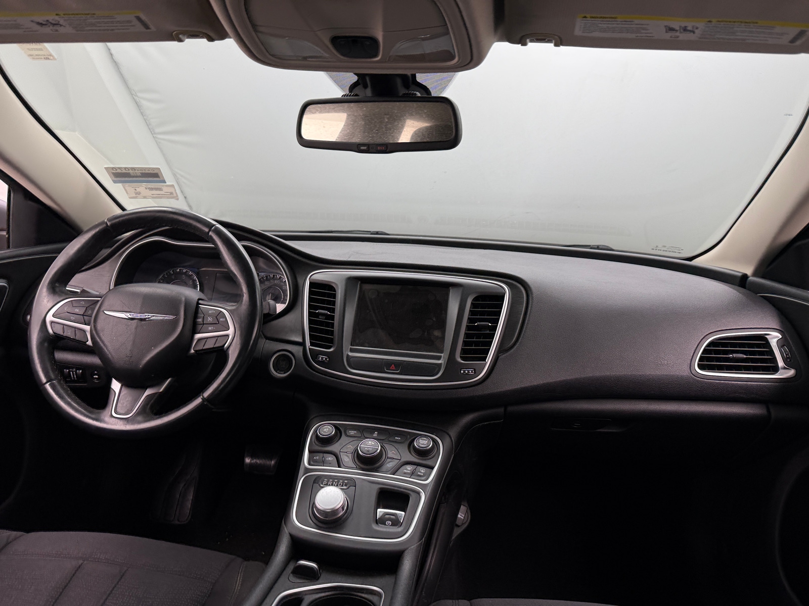 Thumbnail: 2015 Chrysler 200 - 3