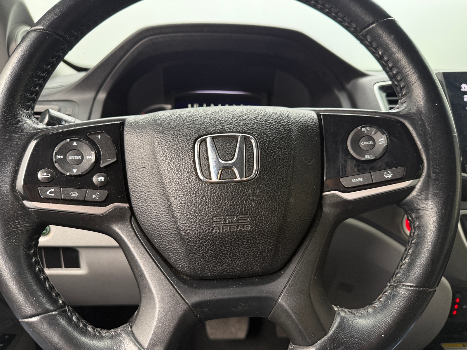 Thumbnail: 2021 Honda Pilot - 4