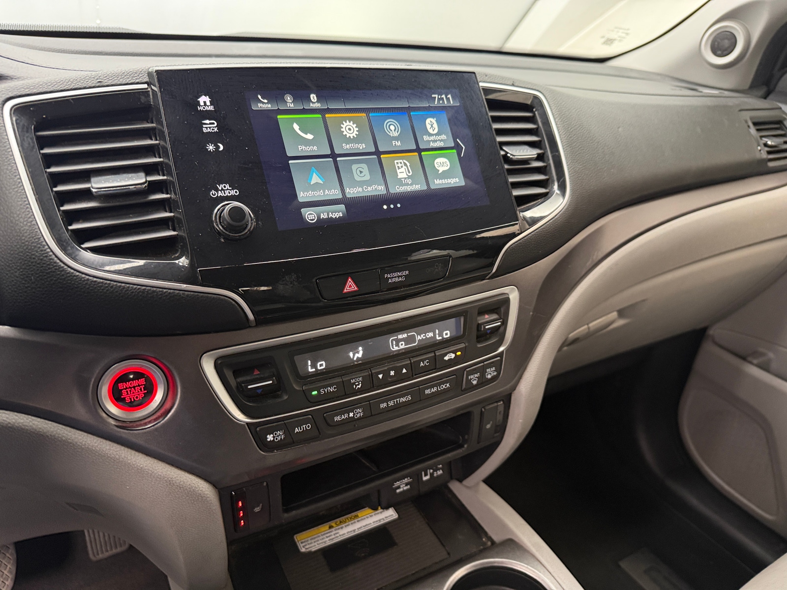 Thumbnail: 2021 Honda Pilot - 3