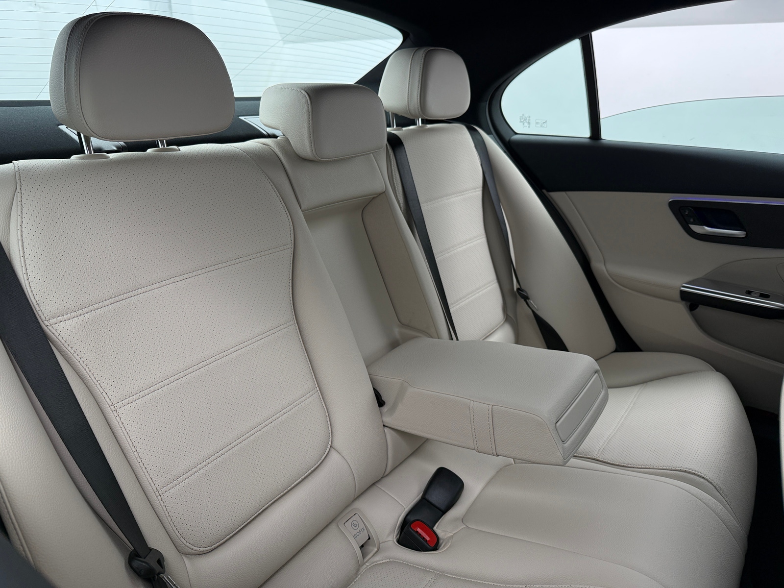 Thumbnail: 2024 Mercedes-Benz C-Class - 5