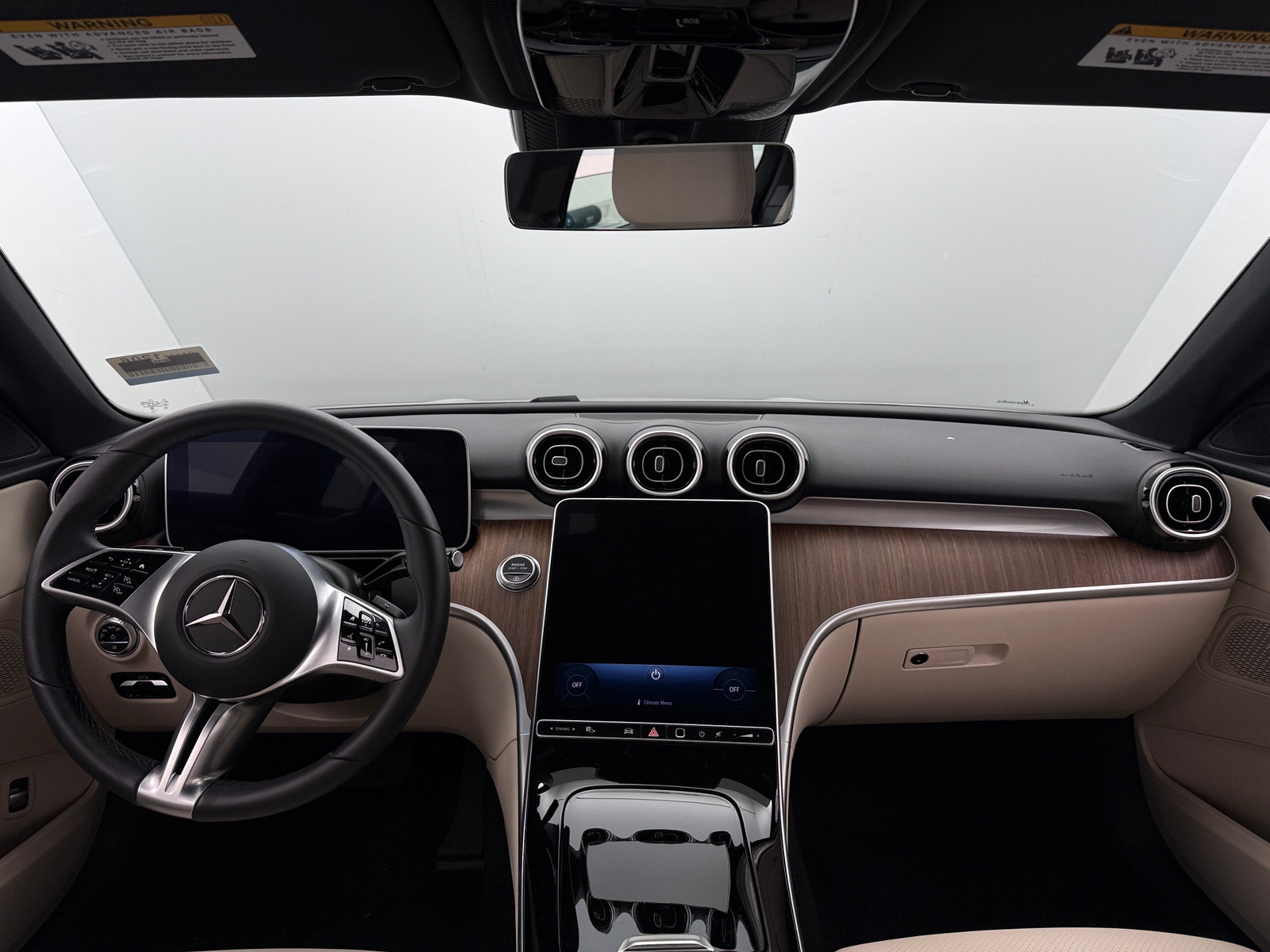 Thumbnail: 2024 Mercedes-Benz C-Class - 2