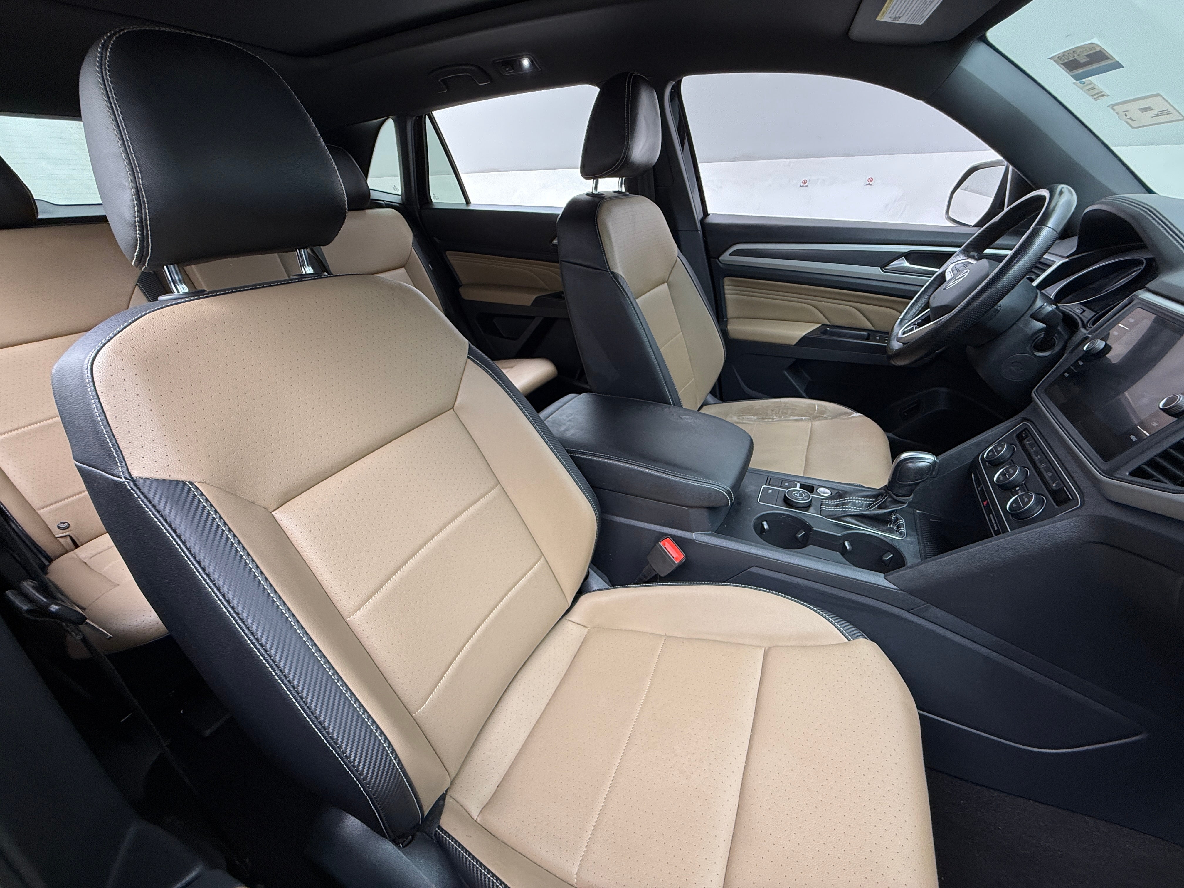 2021 Volkswagen Atlas Cross Sport