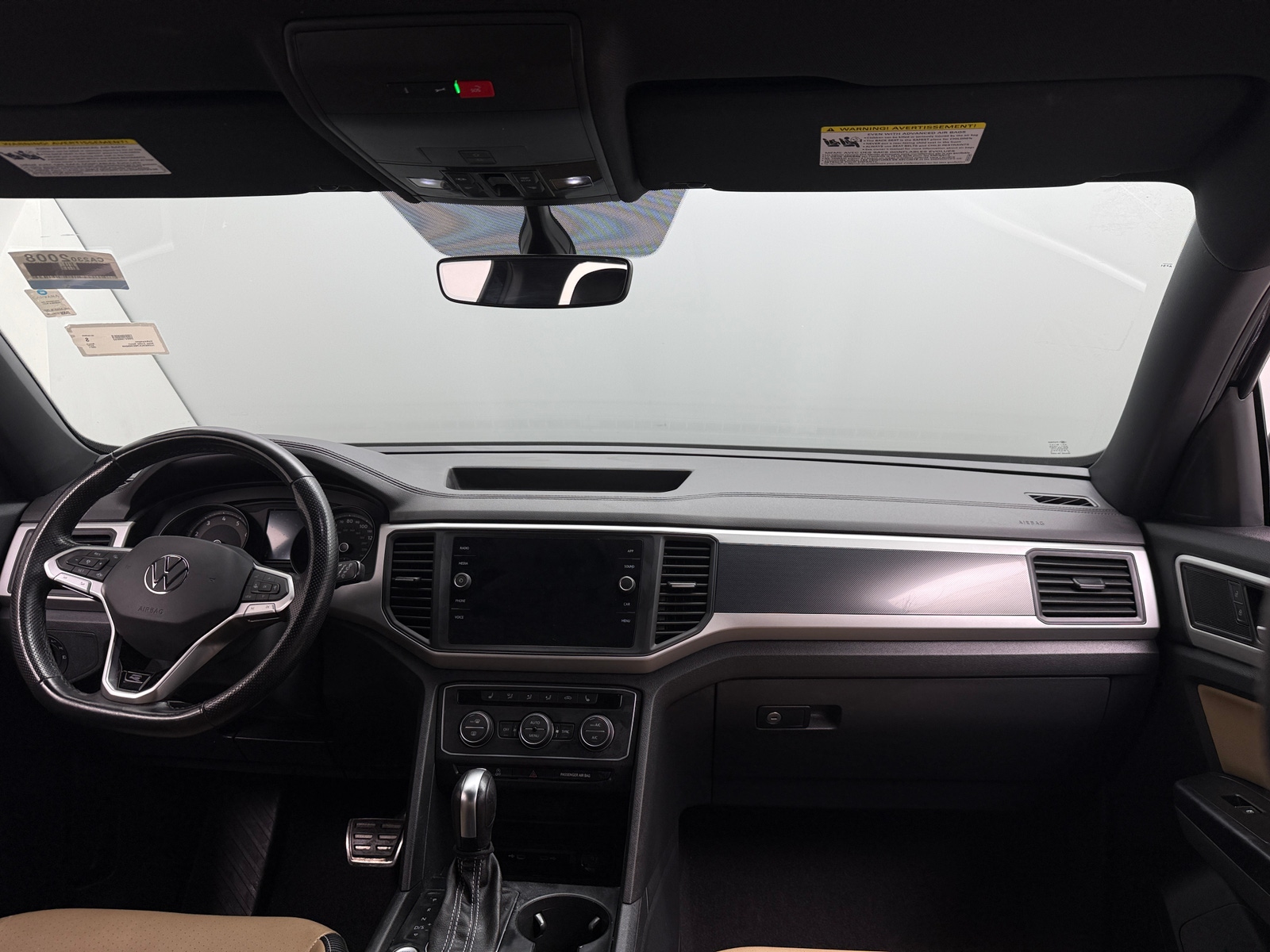 Thumbnail: 2021 Volkswagen Atlas - 2