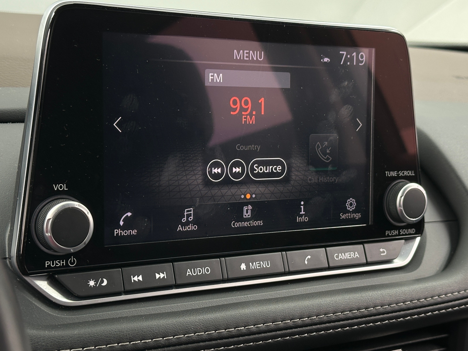 Thumbnail: 2023 Nissan Rogue - 4