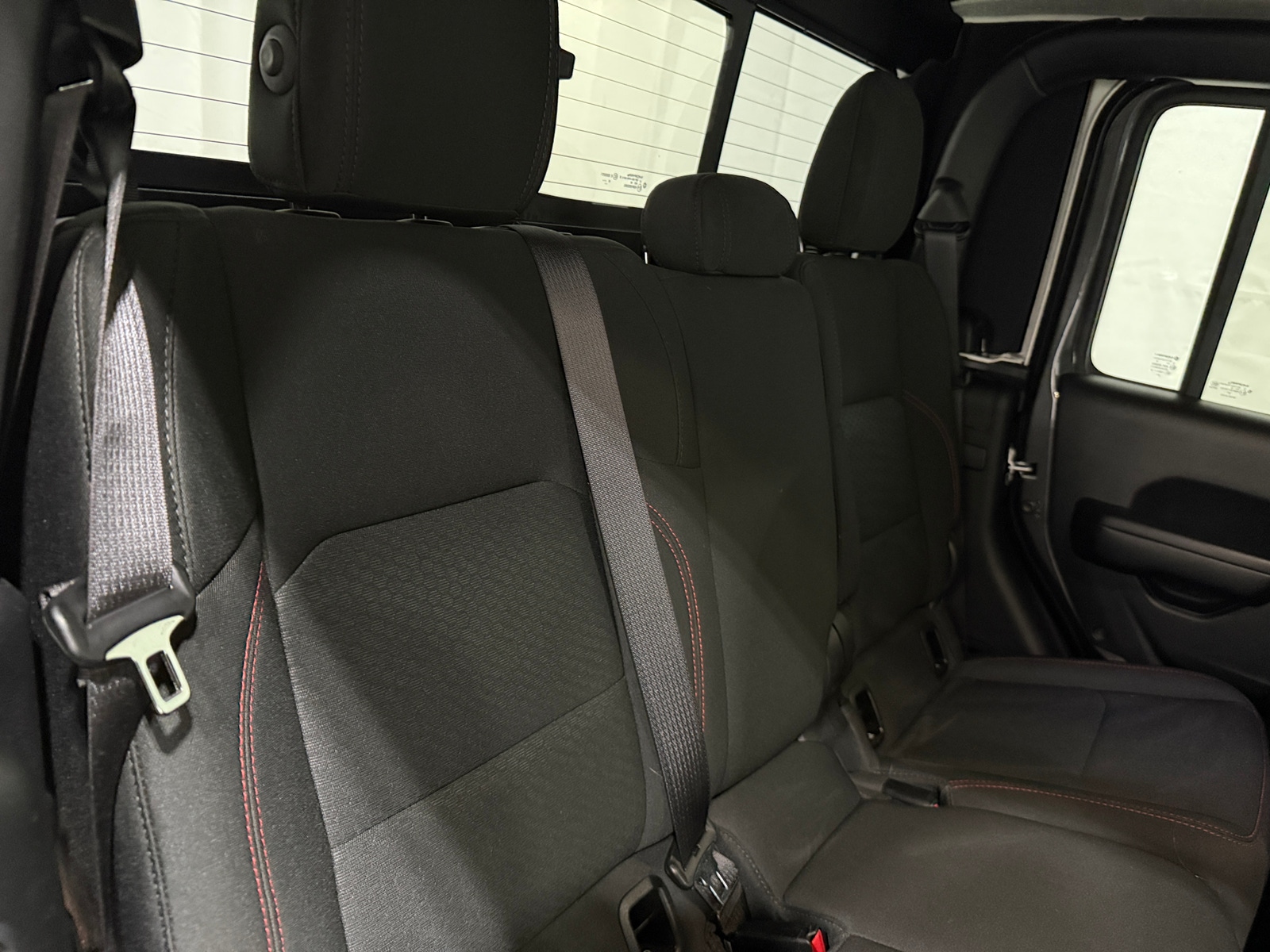 Thumbnail: 2021 Jeep Gladiator - 6