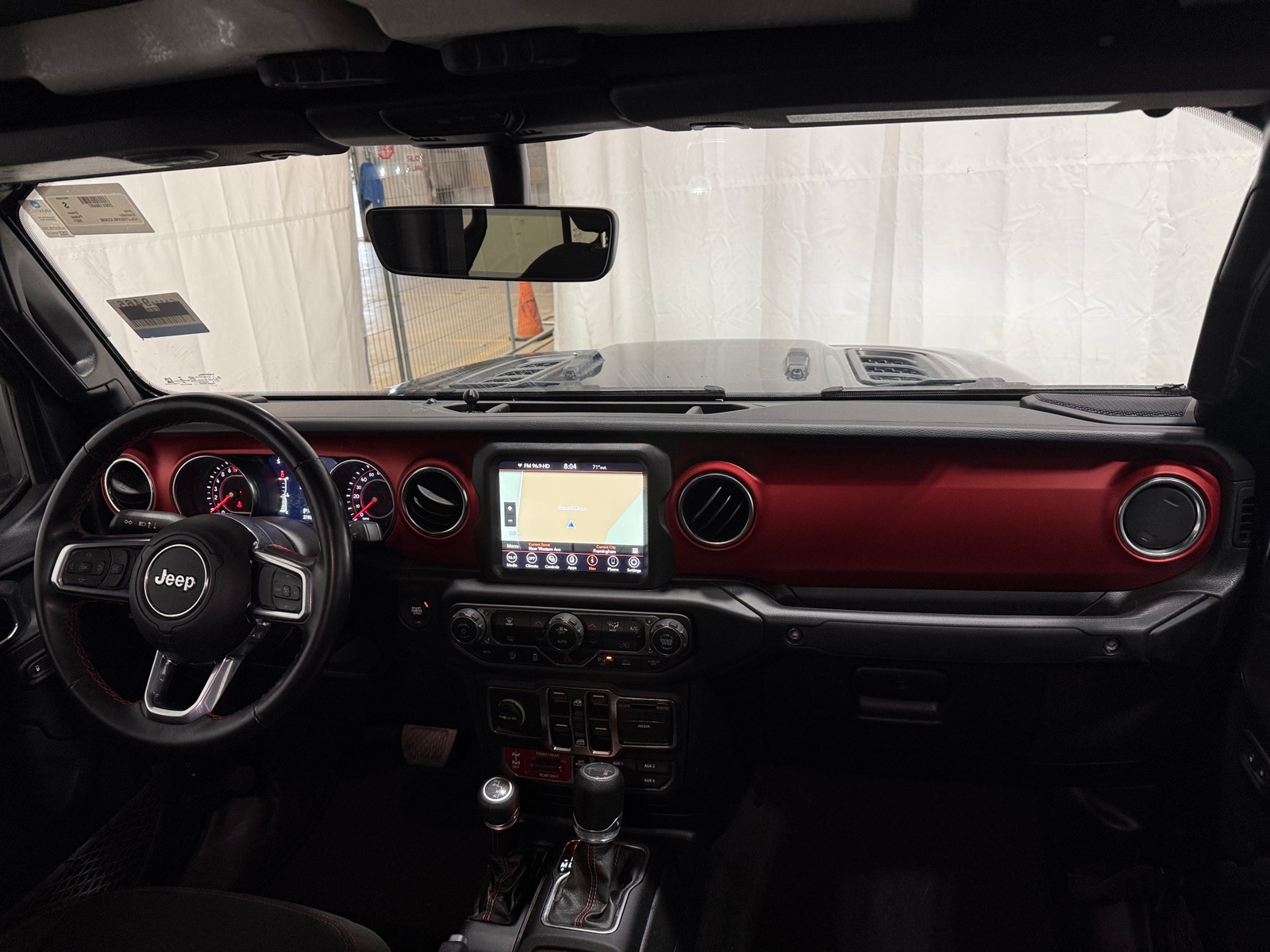 Thumbnail: 2021 Jeep Gladiator - 3