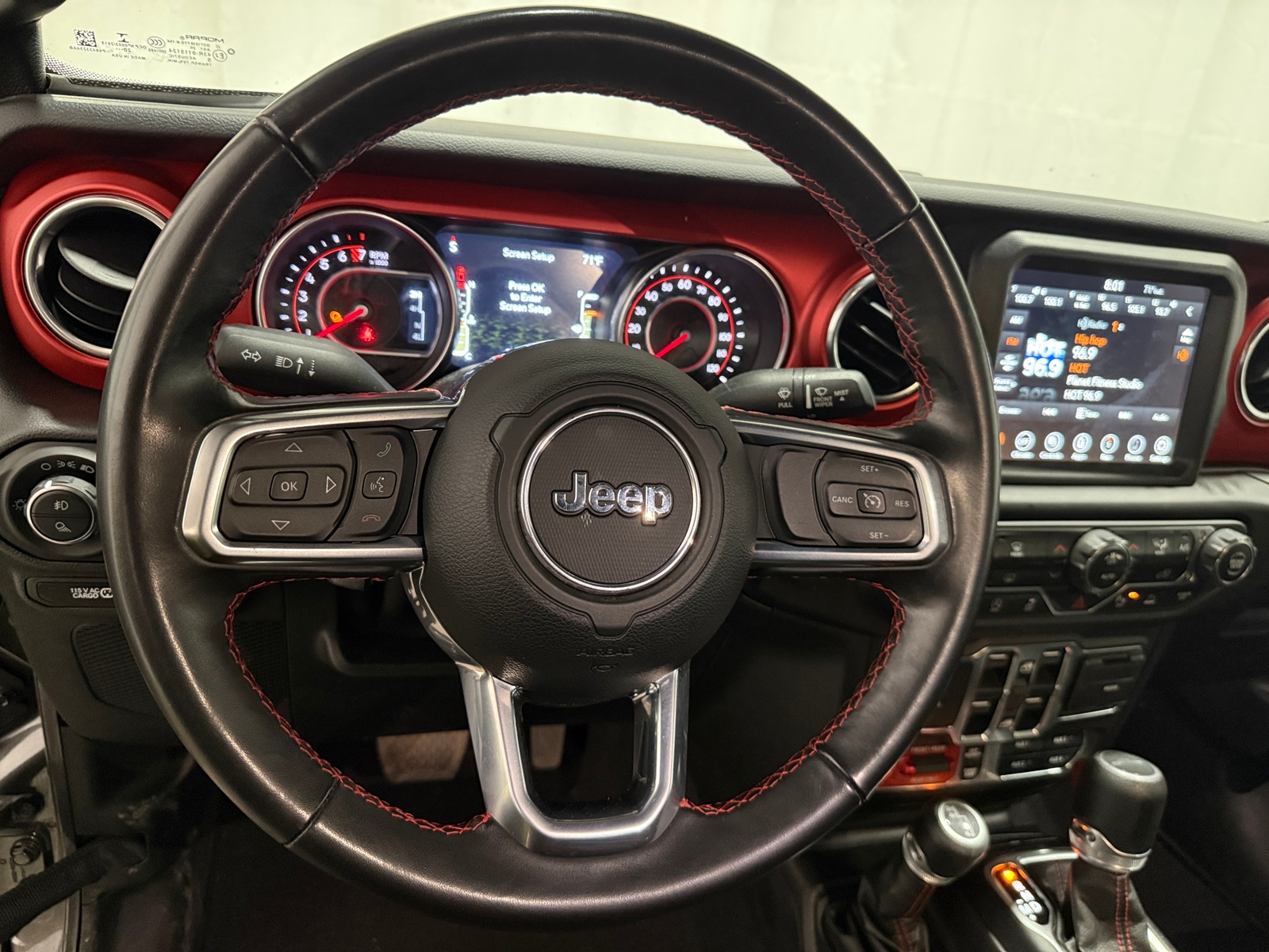 Thumbnail: 2021 Jeep Gladiator - 5