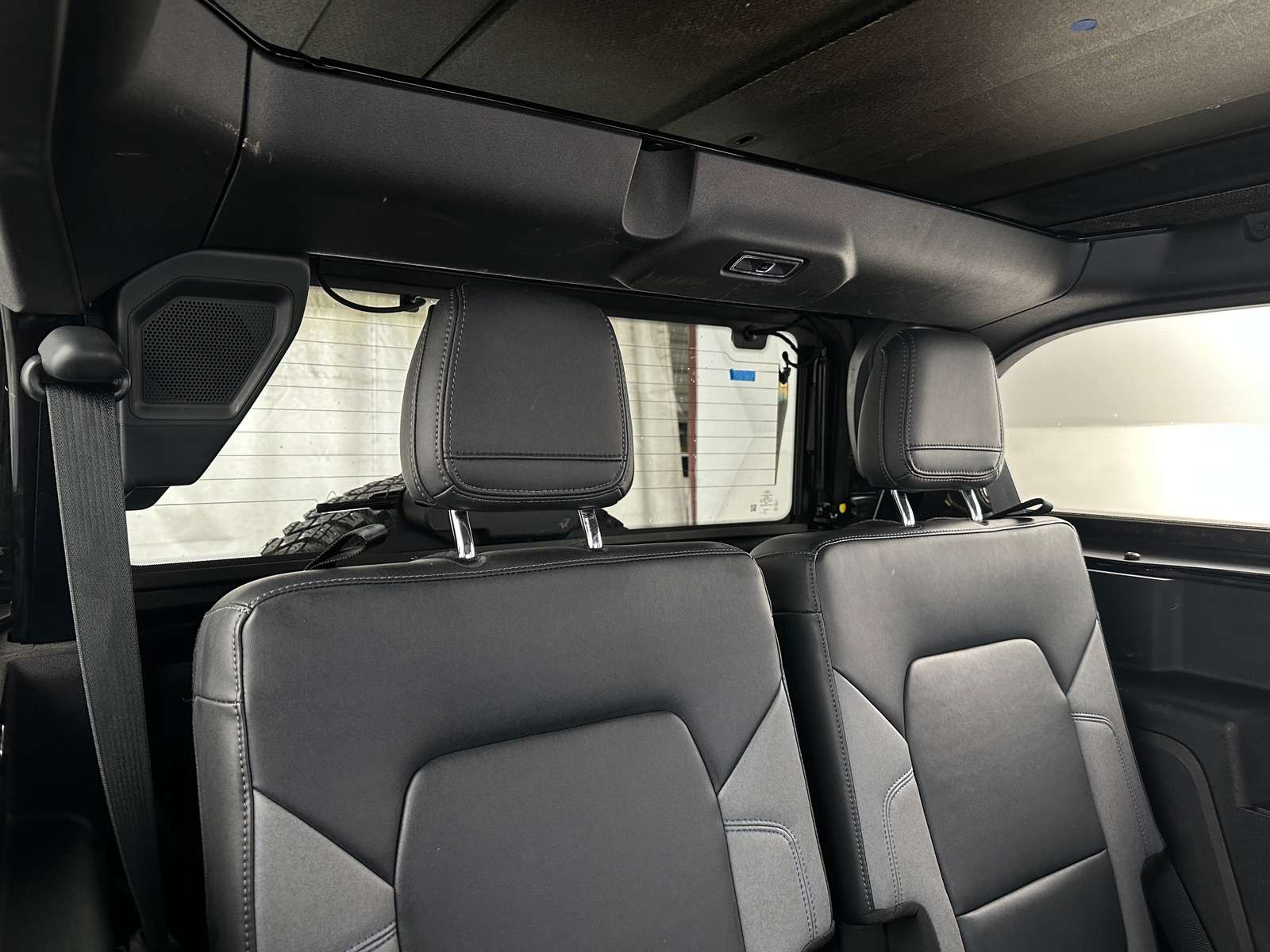 Thumbnail: 2022 Ford Bronco - 6