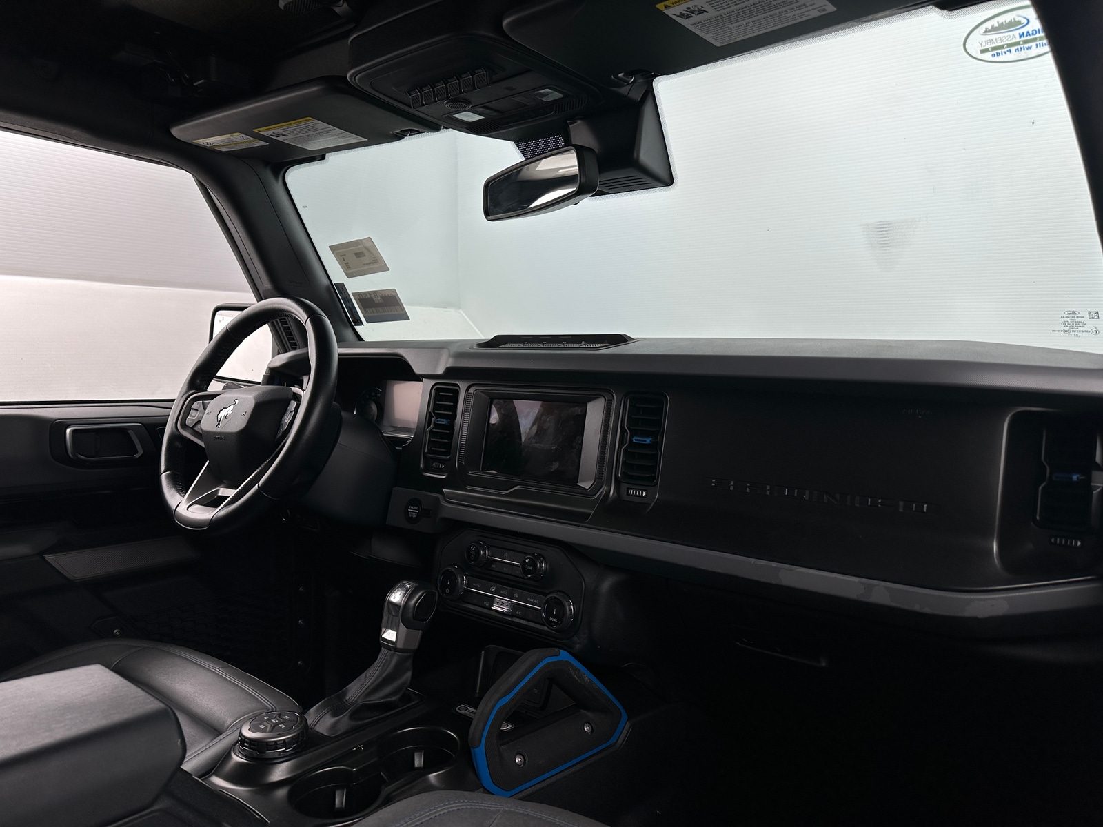 Thumbnail: 2022 Ford Bronco - 3