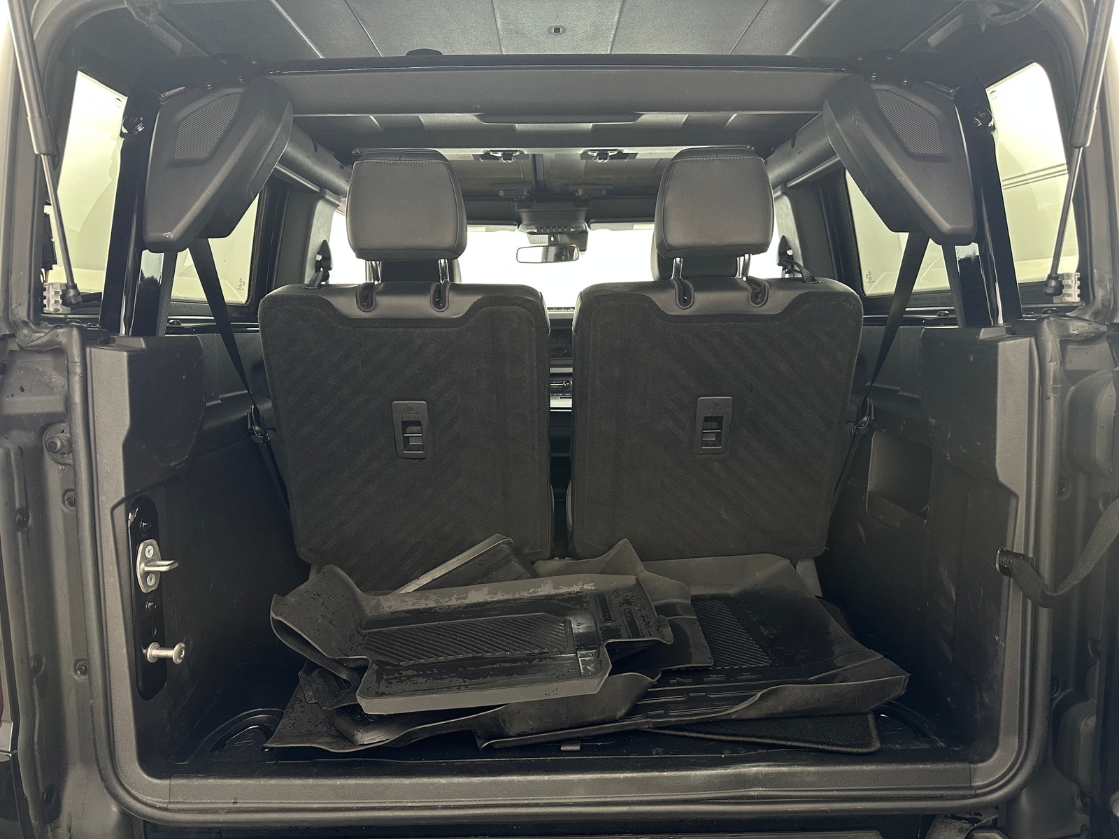 Thumbnail: 2022 Ford Bronco - 7