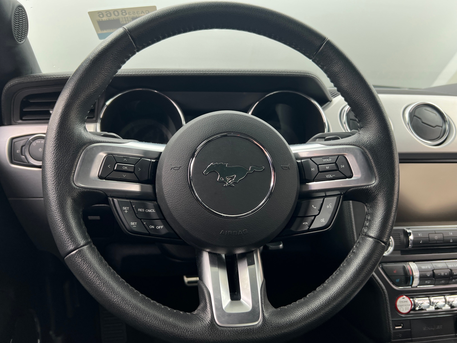 Thumbnail: 2015 Ford Mustang - 3