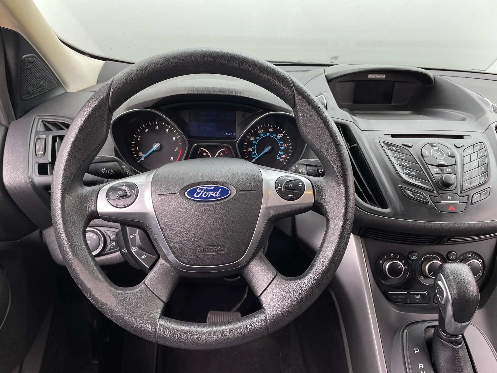 Thumbnail: 2015 Ford Escape - 5