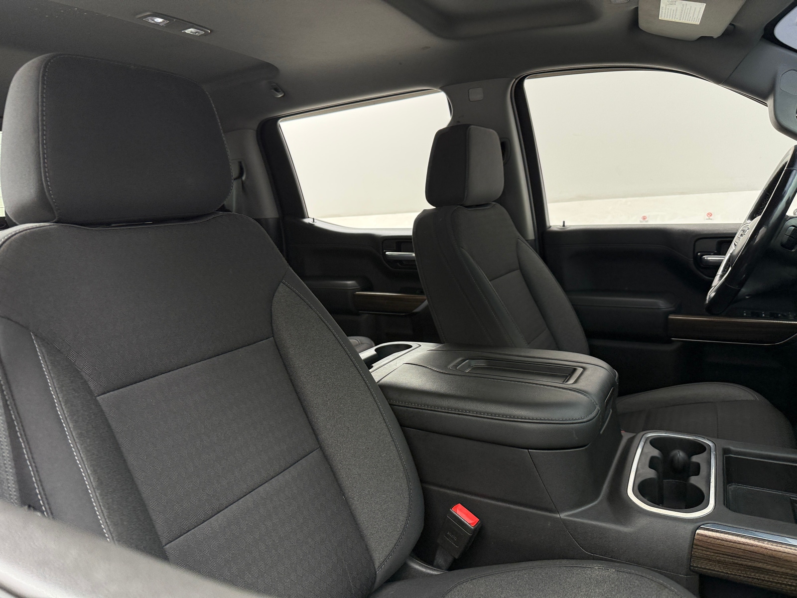 Thumbnail: 2020 Chevrolet Silverado 1500 - 2