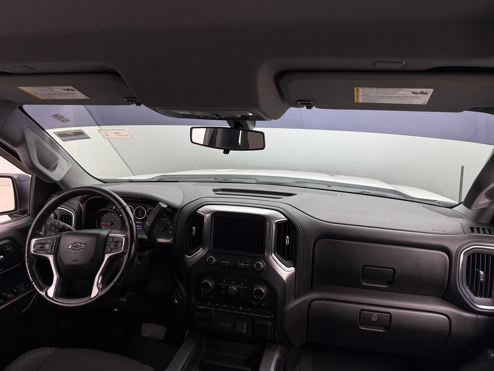 Thumbnail: 2020 Chevrolet Silverado 1500 - 3