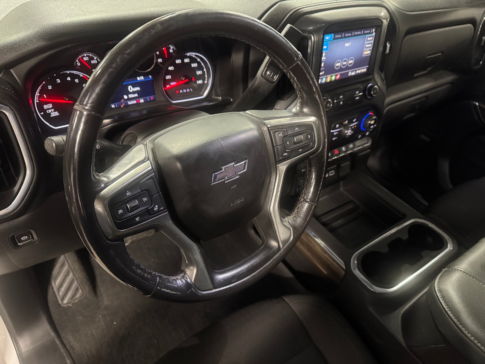 Thumbnail: 2020 Chevrolet Silverado 1500 - 5