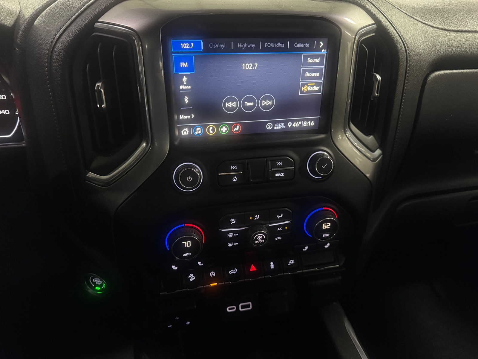 Thumbnail: 2020 Chevrolet Silverado 1500 - 4