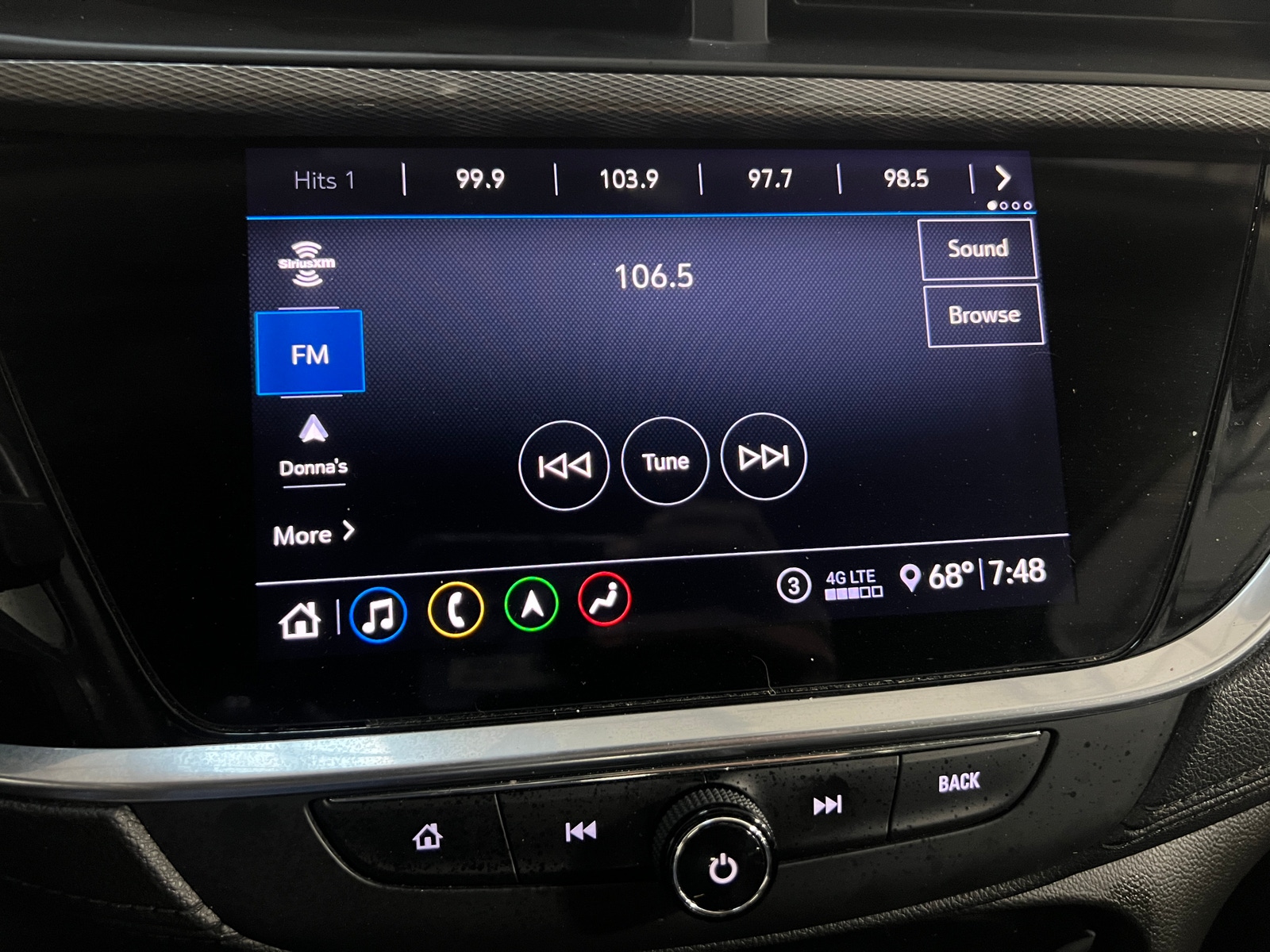 Thumbnail: 2020 Buick Encore GX - 4