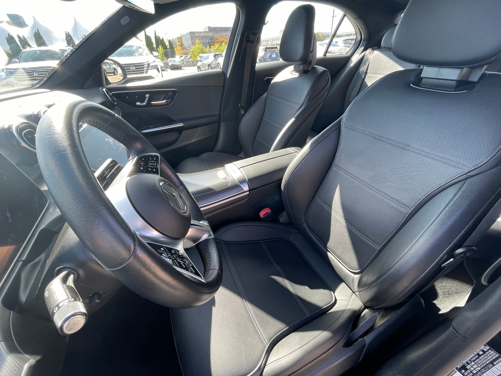 Thumbnail: 2024 Mercedes-Benz C-Class - 2