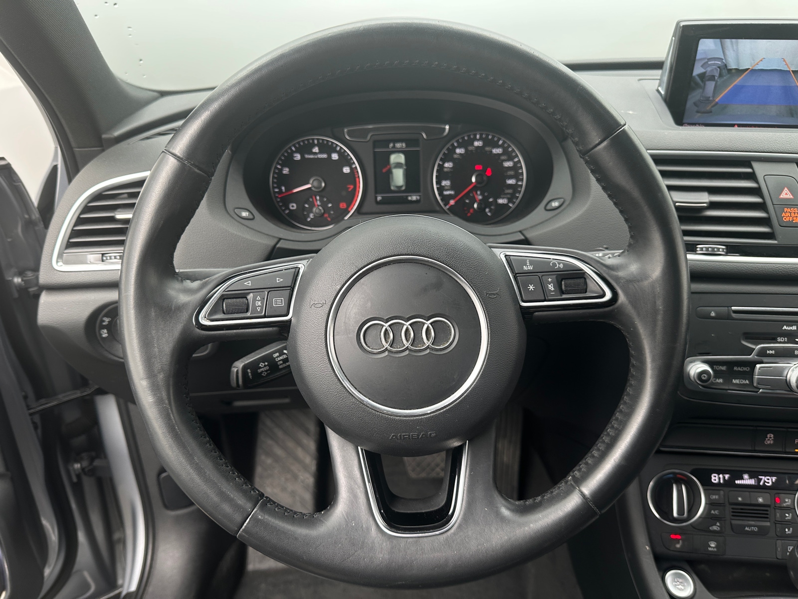 Thumbnail: 2018 Audi Q3 - 4