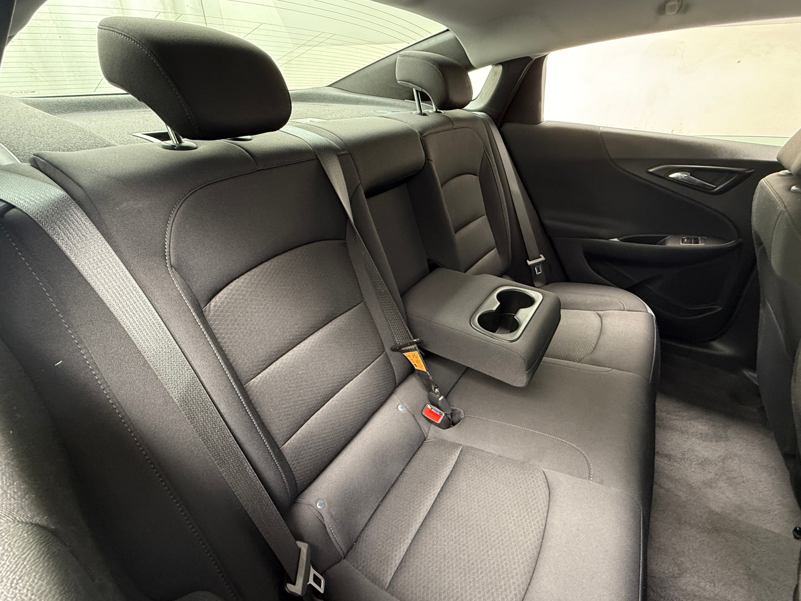 Thumbnail: 2023 Chevrolet Malibu - 6