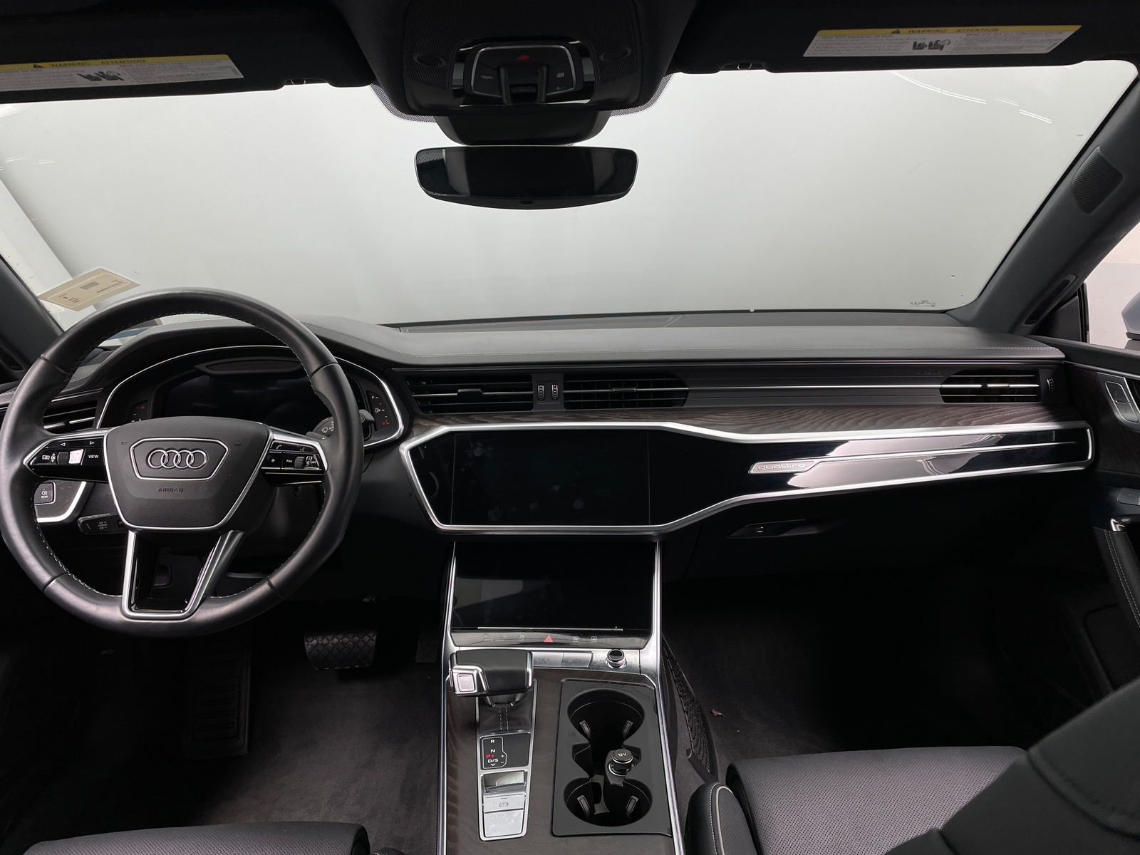 Thumbnail: 2021 Audi A7 - 2