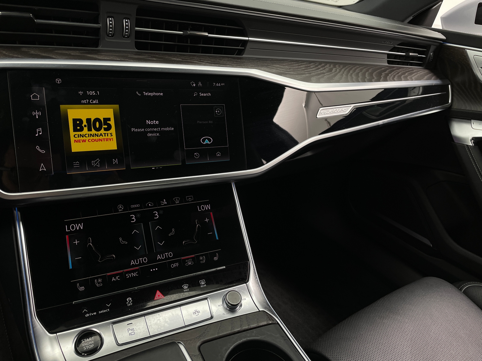 Thumbnail: 2021 Audi A7 - 3