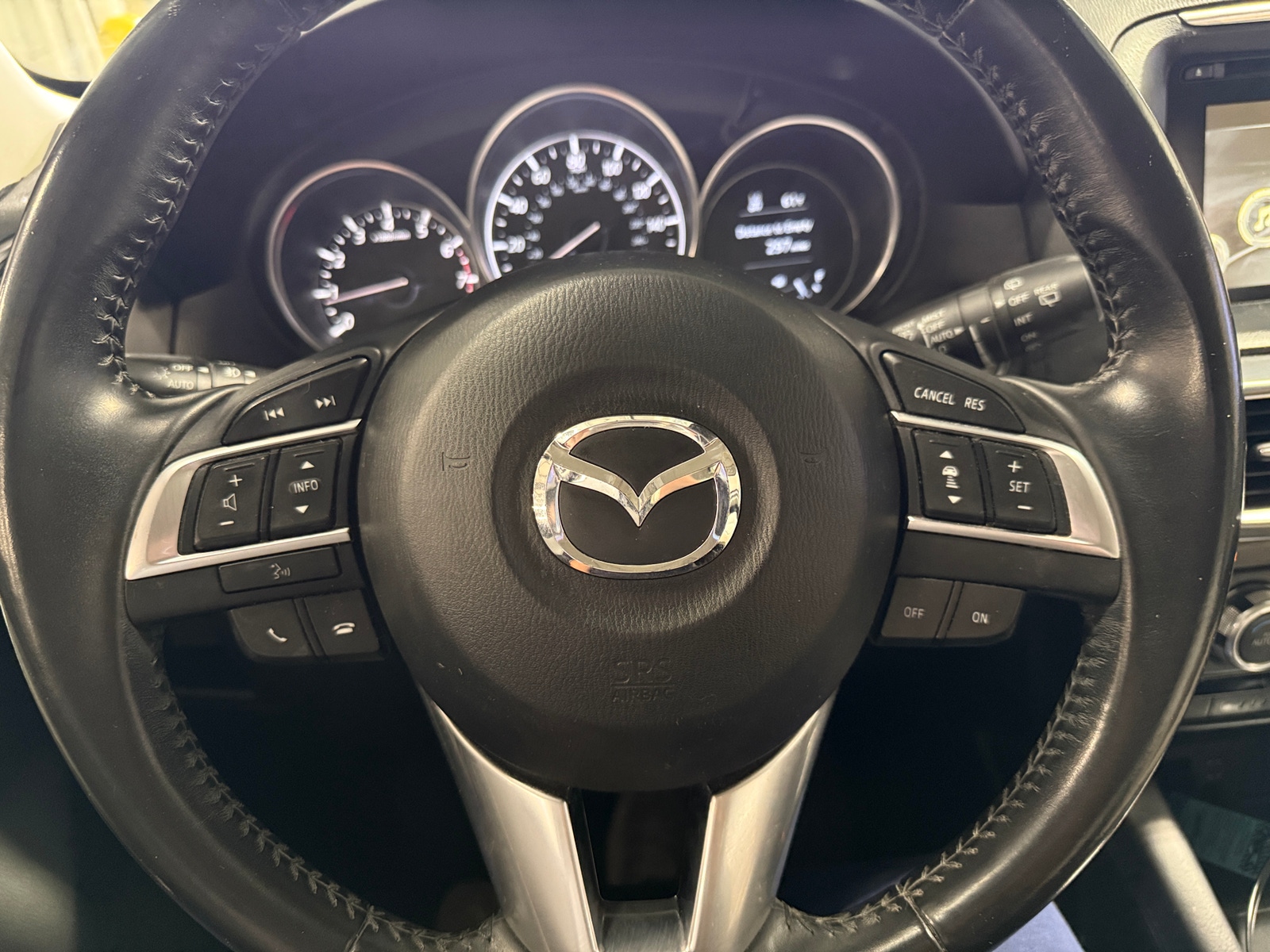 Thumbnail: 2016 Mazda CX-5 - 4