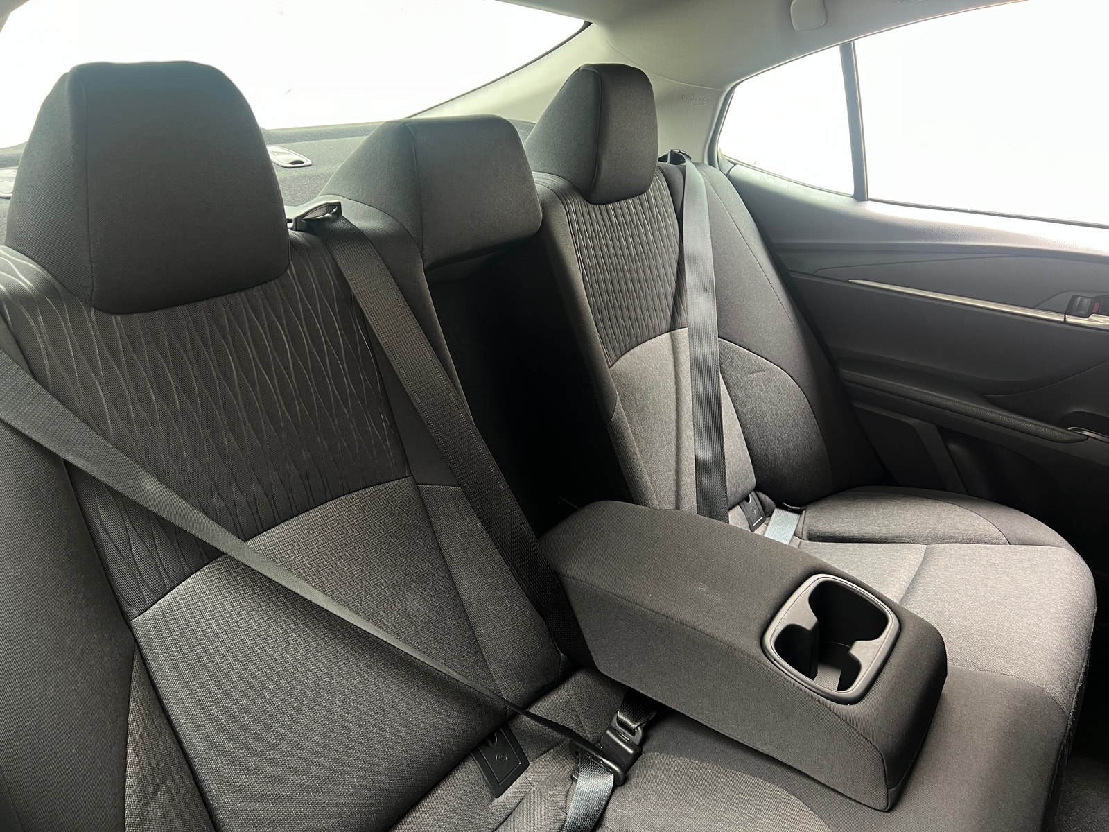 Thumbnail: 2025 Toyota Camry - 6