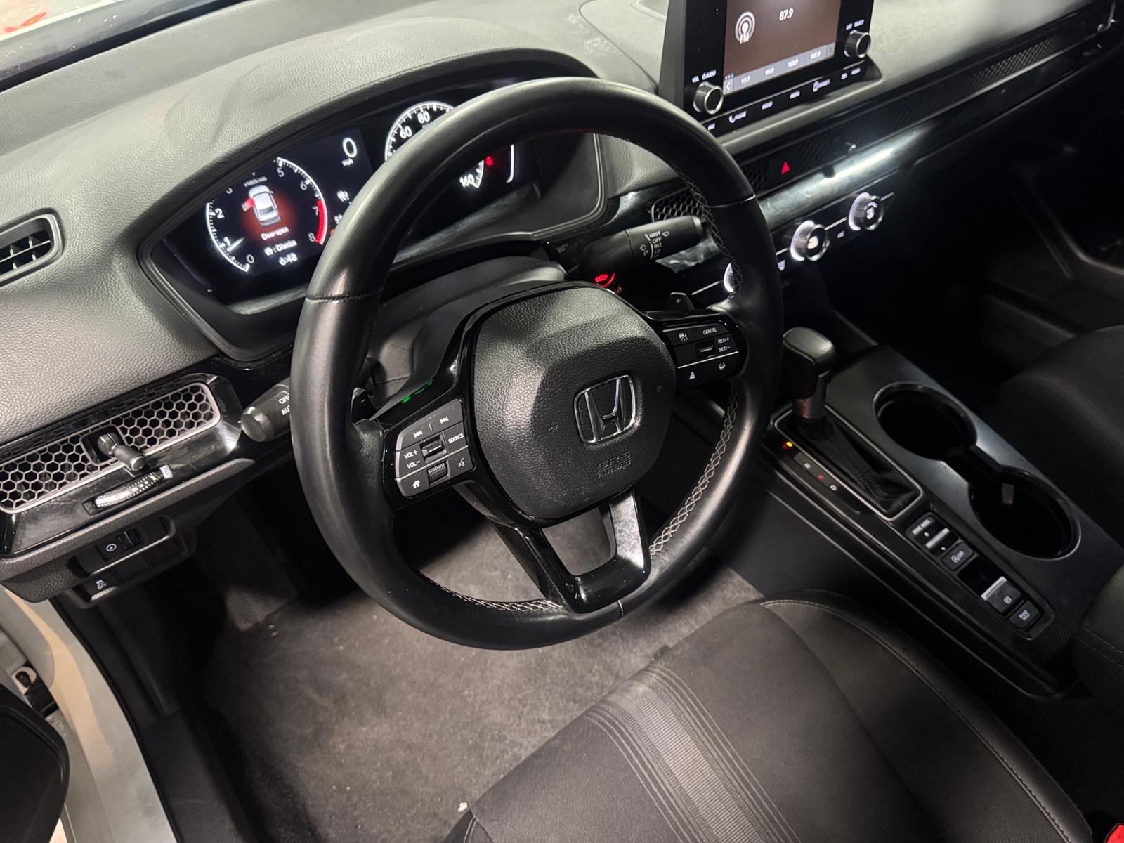 Thumbnail: 2024 Honda Civic - 5