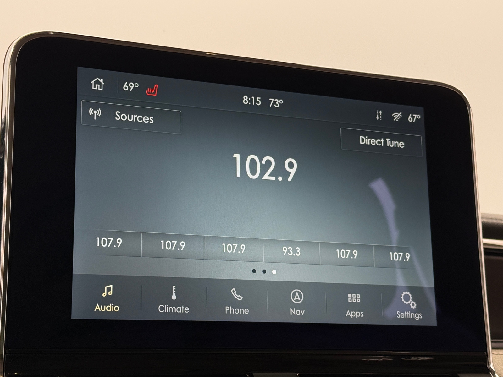 Thumbnail: 2020 Lincoln Navigator - 3