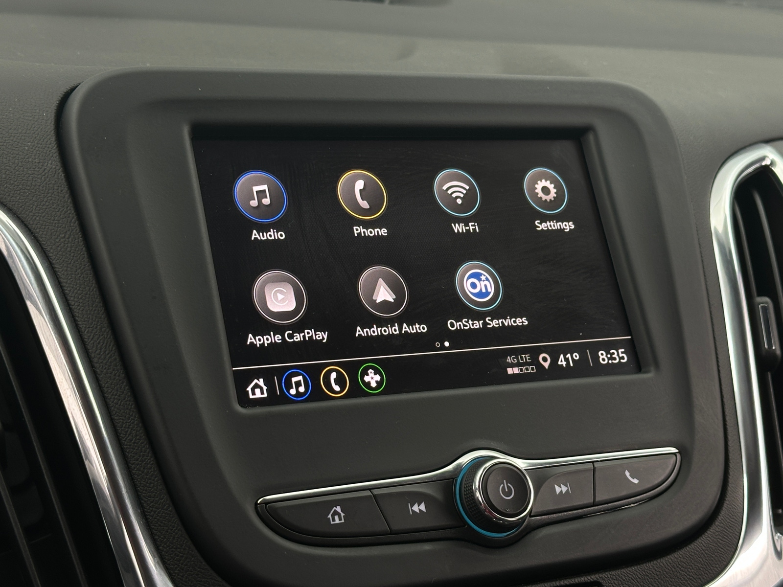 Thumbnail: 2023 Chevrolet Equinox - 4