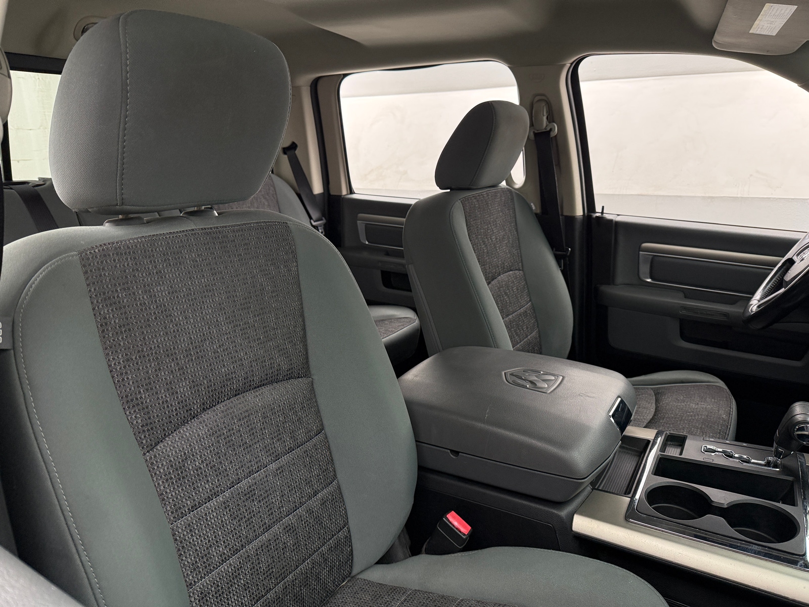 Thumbnail: 2013 RAM 1500 - 2