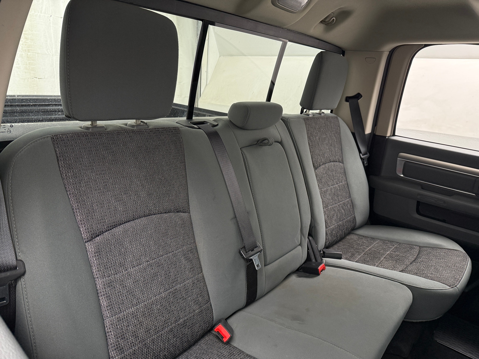 Thumbnail: 2013 RAM 1500 - 6