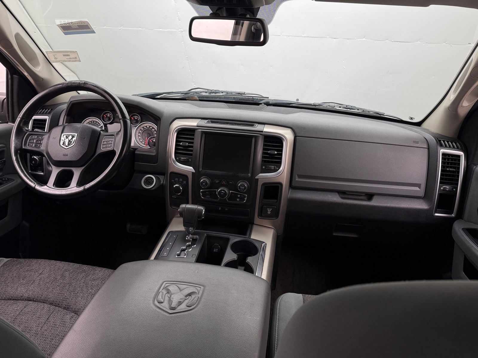 Thumbnail: 2013 RAM 1500 - 3