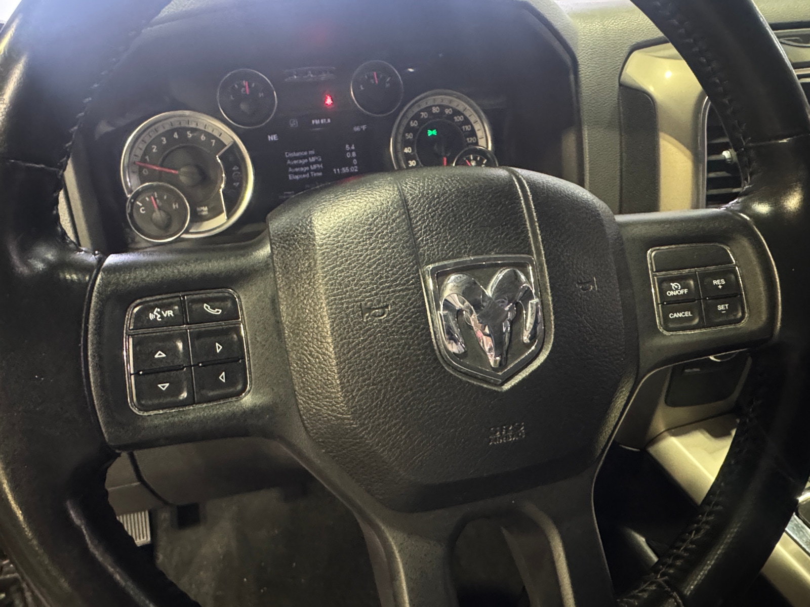 Thumbnail: 2013 RAM 1500 - 5