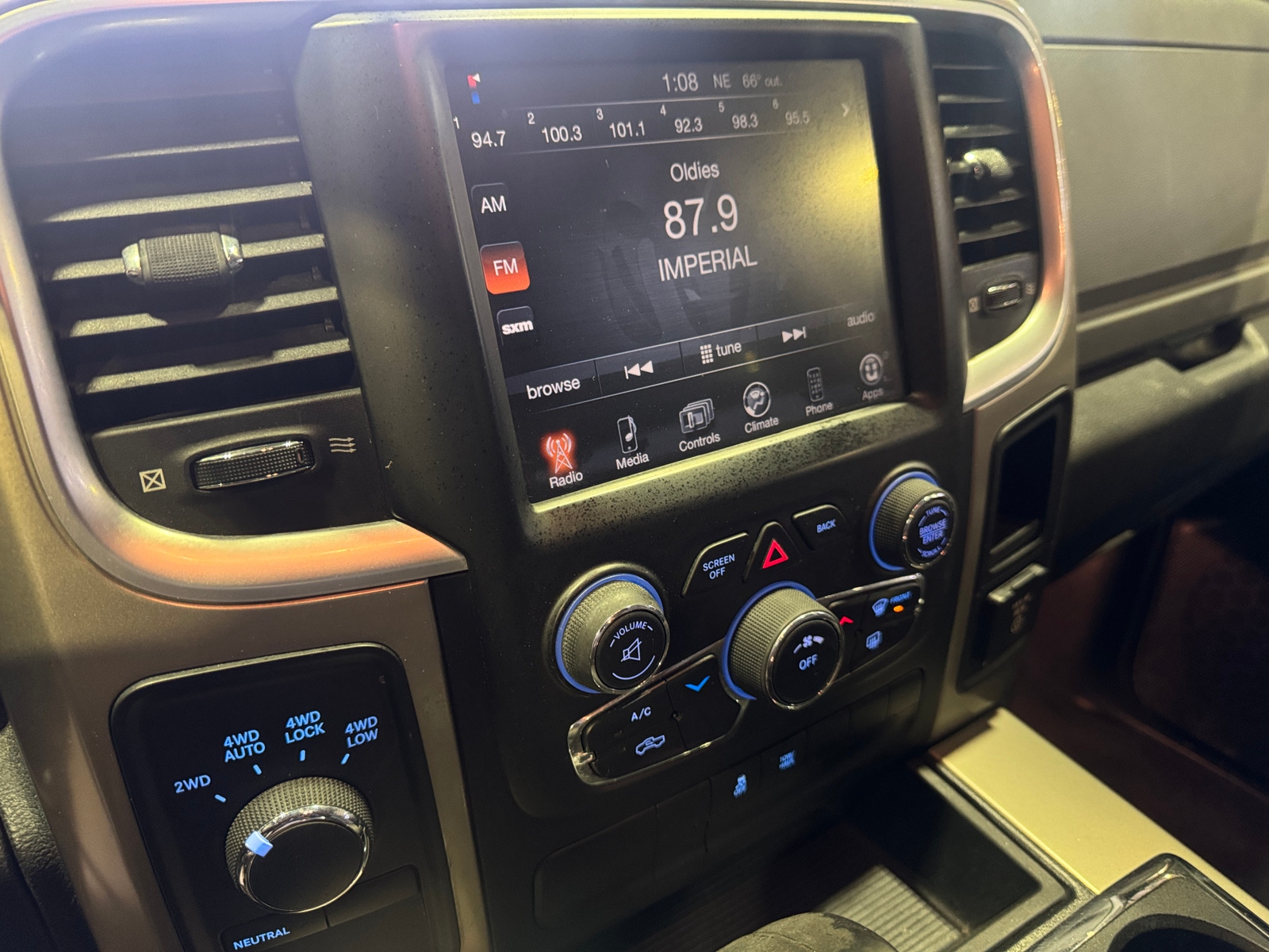 Thumbnail: 2013 RAM 1500 - 4