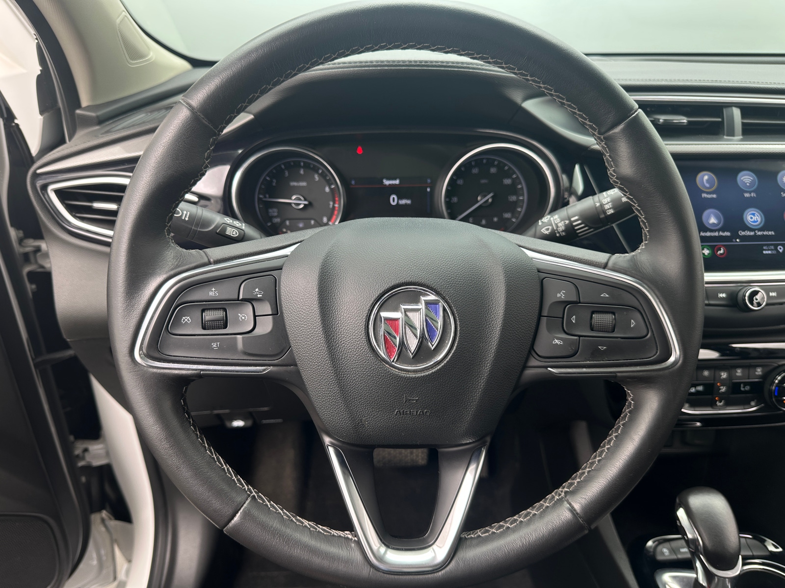 Thumbnail: 2021 Buick Encore GX - 4