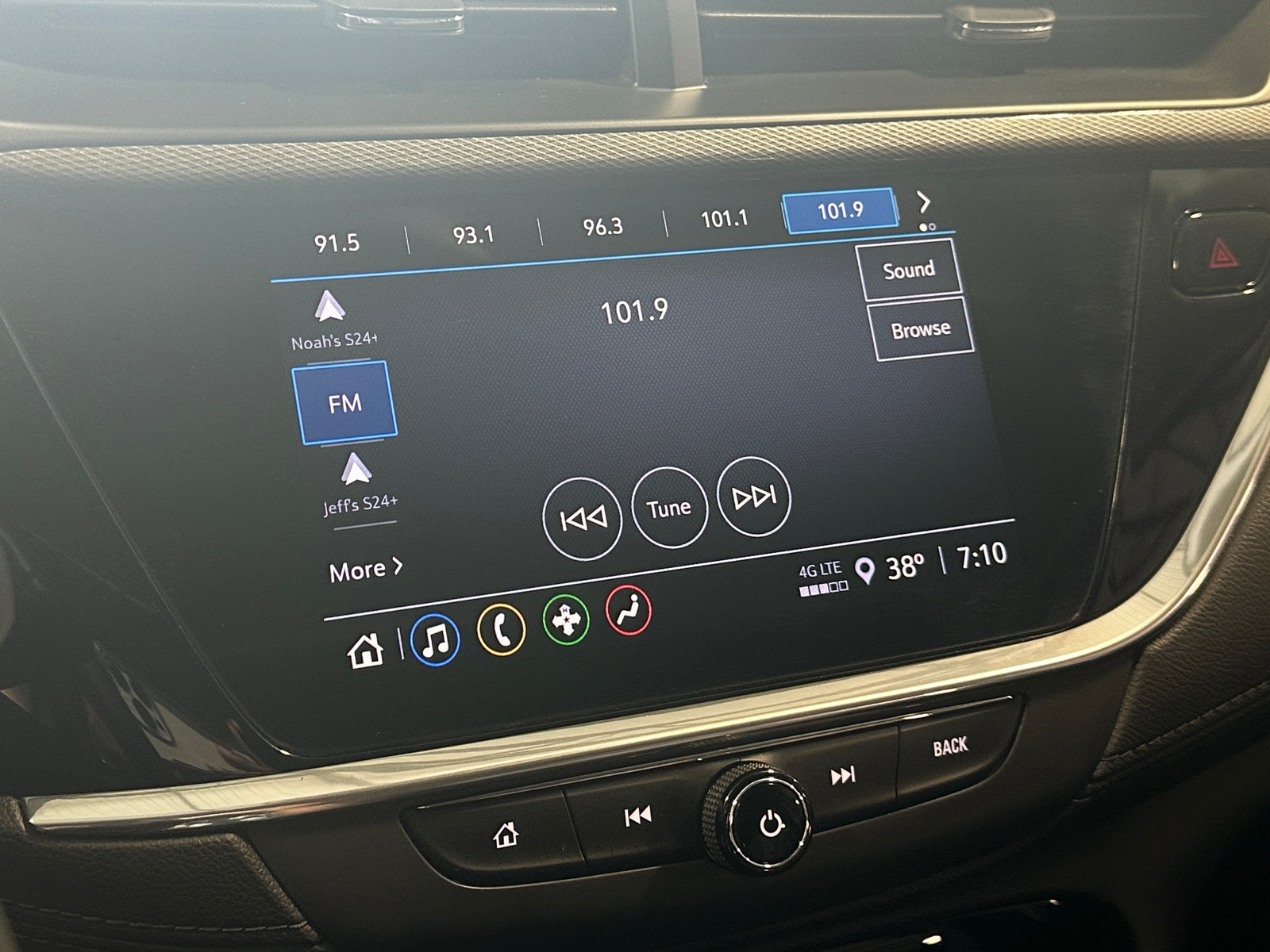 Thumbnail: 2021 Buick Encore GX - 3