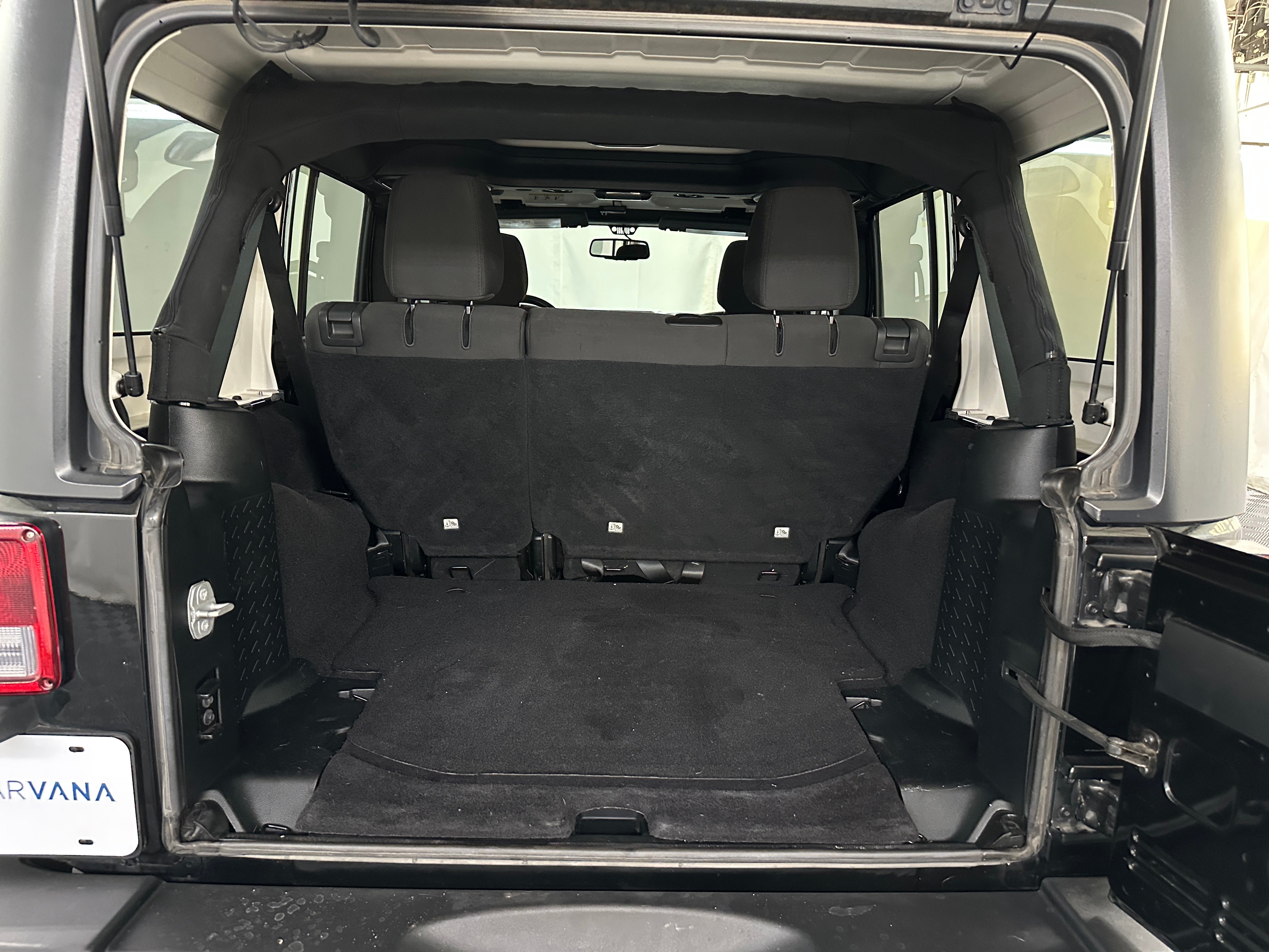 2018 Jeep Wrangler JK Unlimited