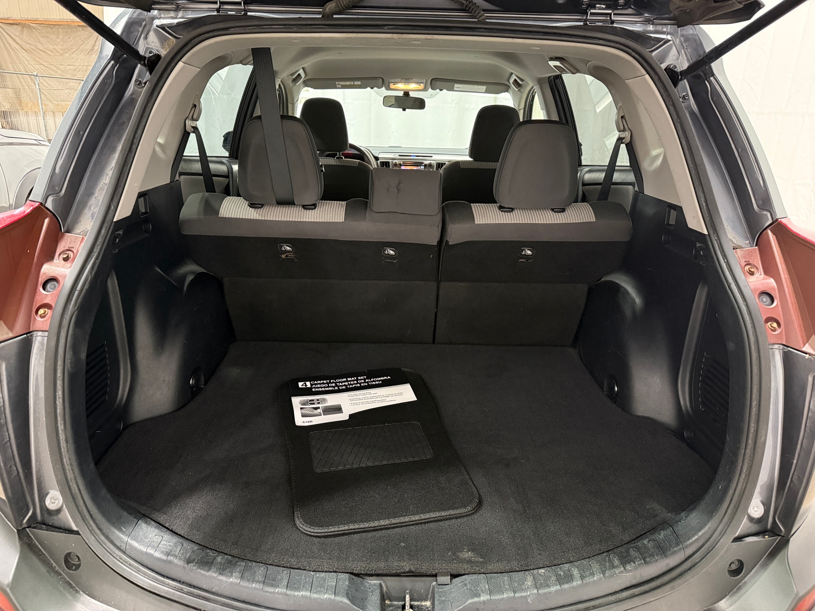 Thumbnail: 2015 Toyota RAV4 - 7