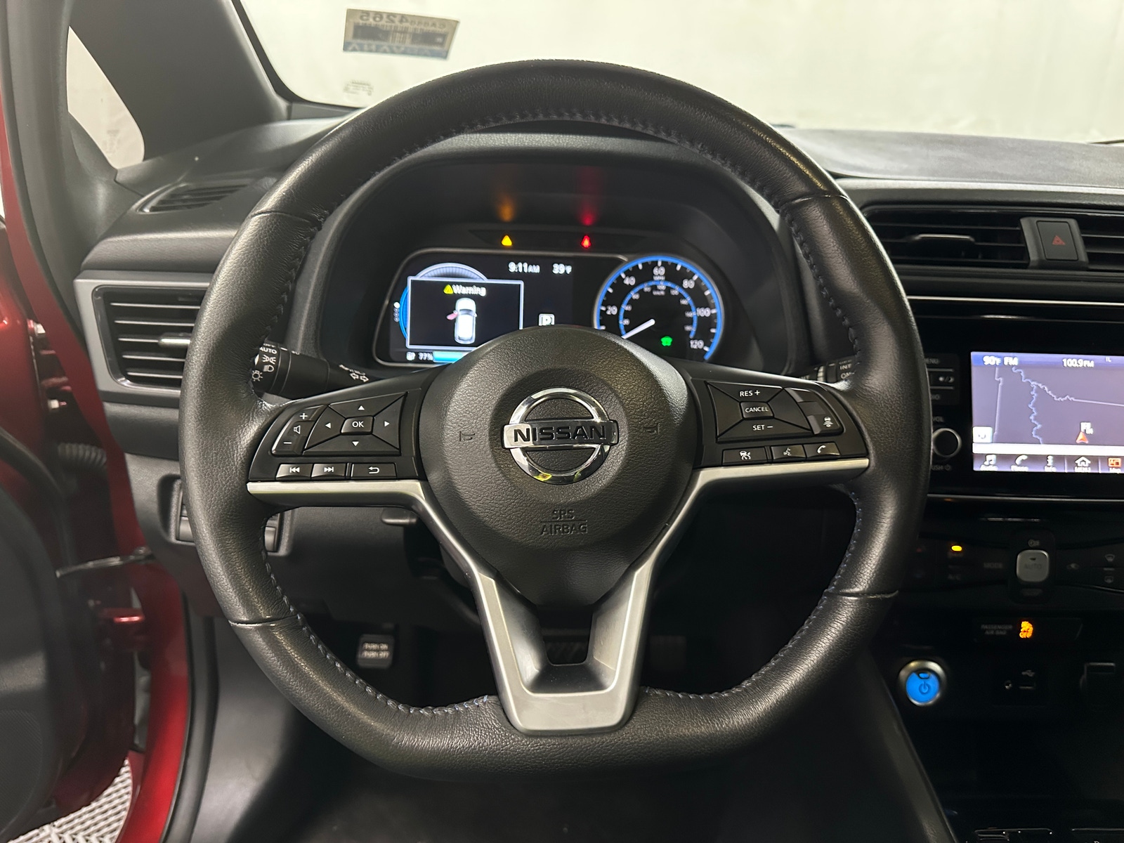 Thumbnail: 2019 Nissan Leaf - 5