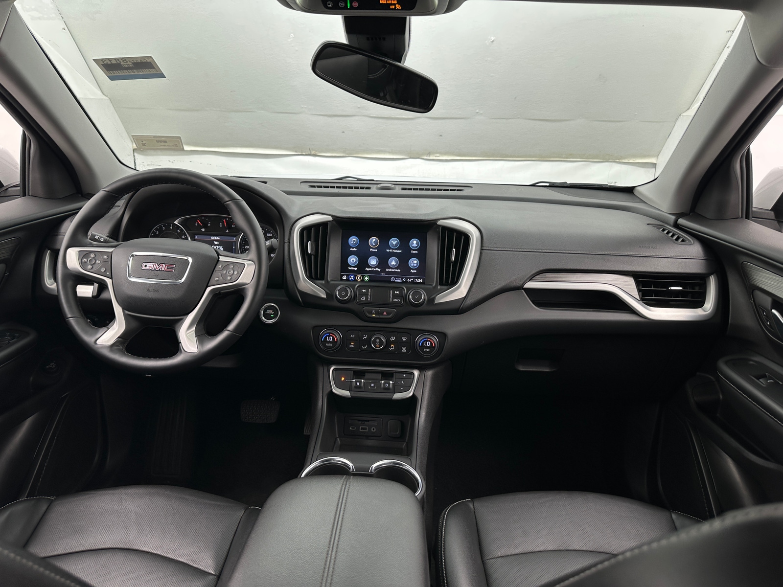 Thumbnail: 2024 GMC Terrain - 2