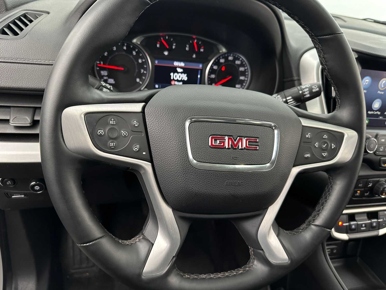 Thumbnail: 2024 GMC Terrain - 4