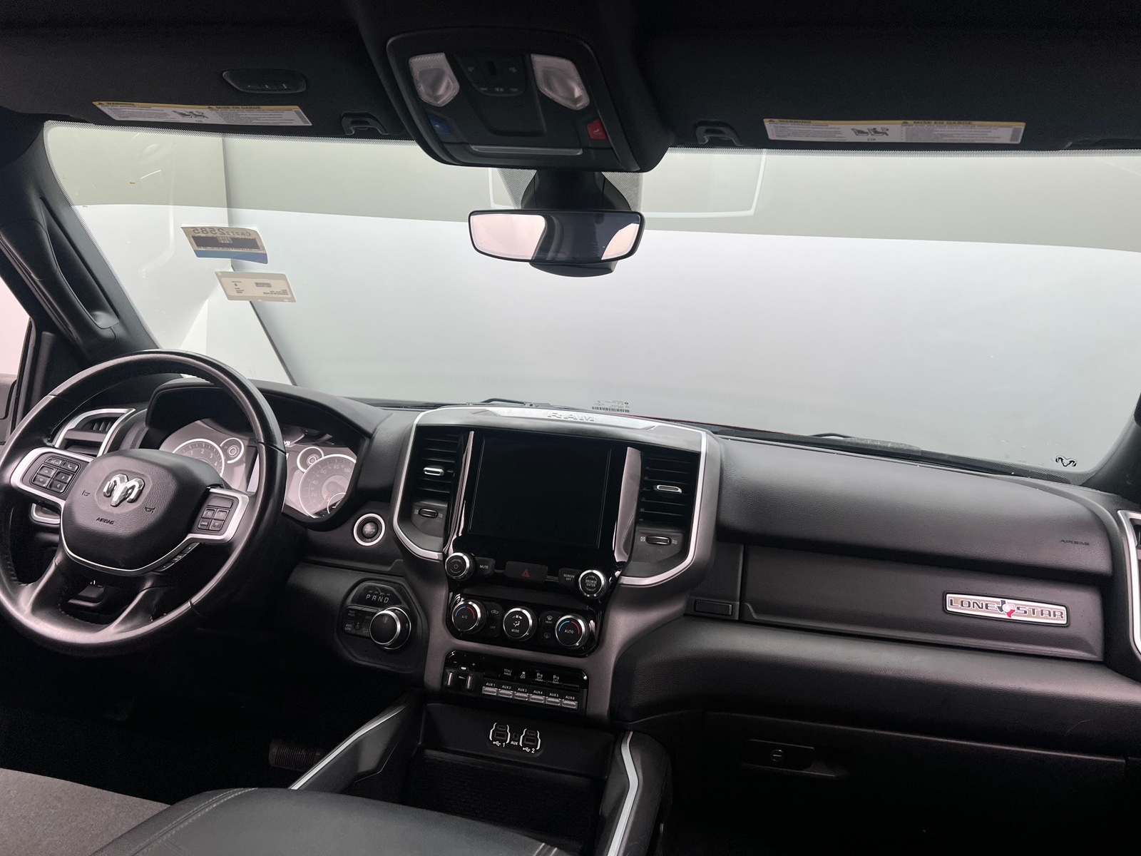 Thumbnail: 2020 RAM 2500 - 3