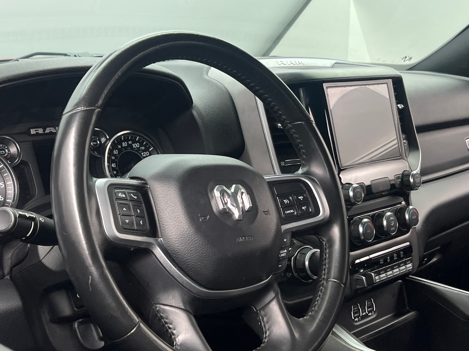 Thumbnail: 2020 RAM 2500 - 5