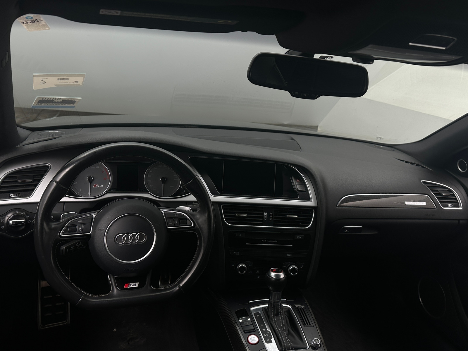 Thumbnail: 2016 Audi S4 - 2