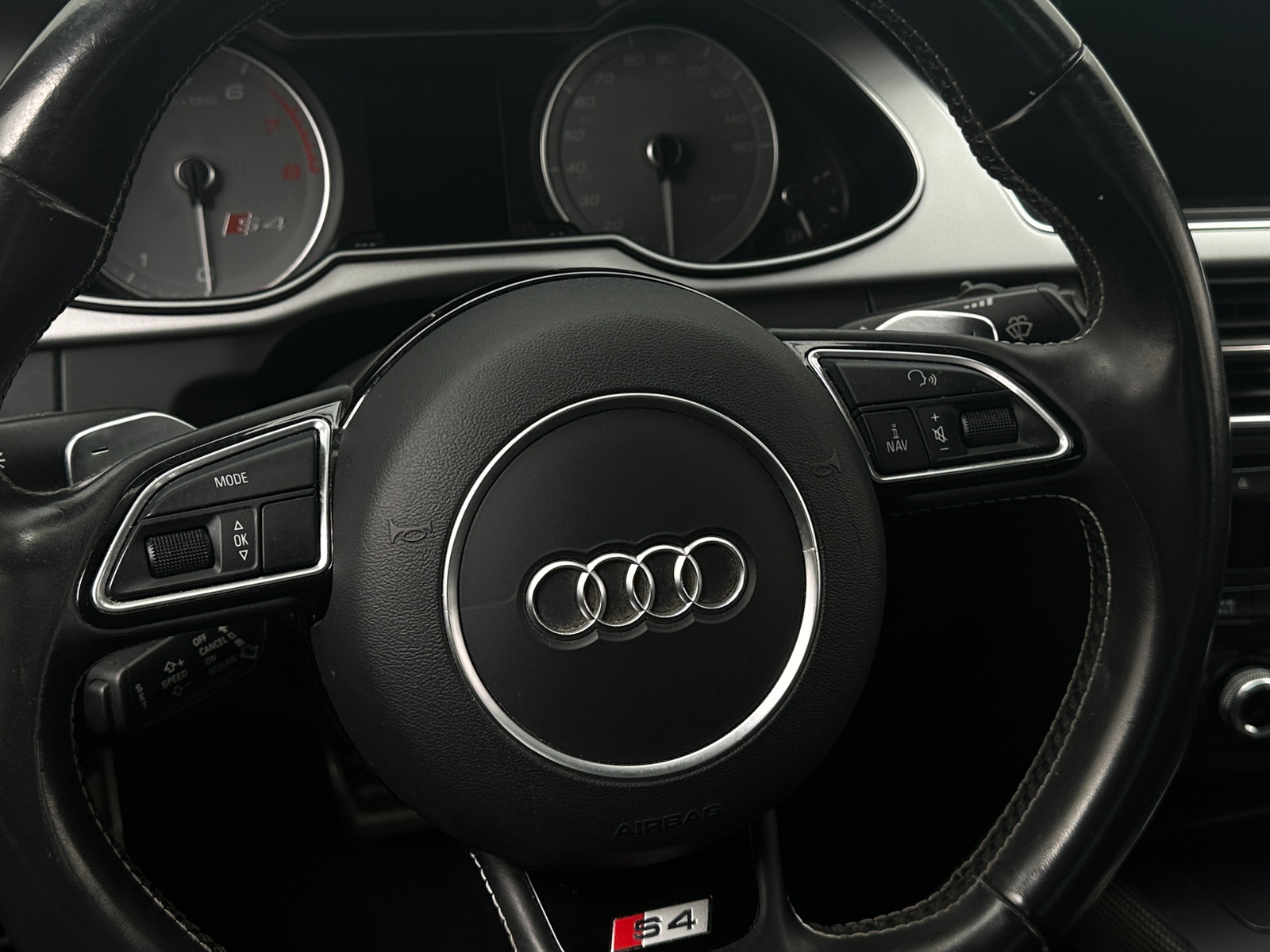 Thumbnail: 2016 Audi S4 - 4