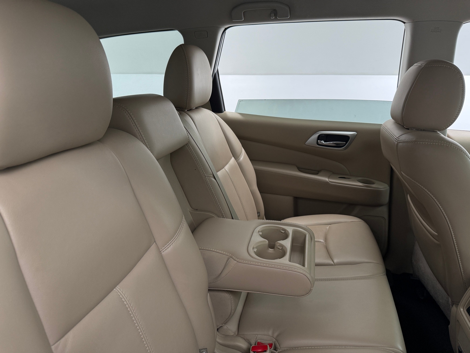 Thumbnail: 2017 Nissan Pathfinder - 5