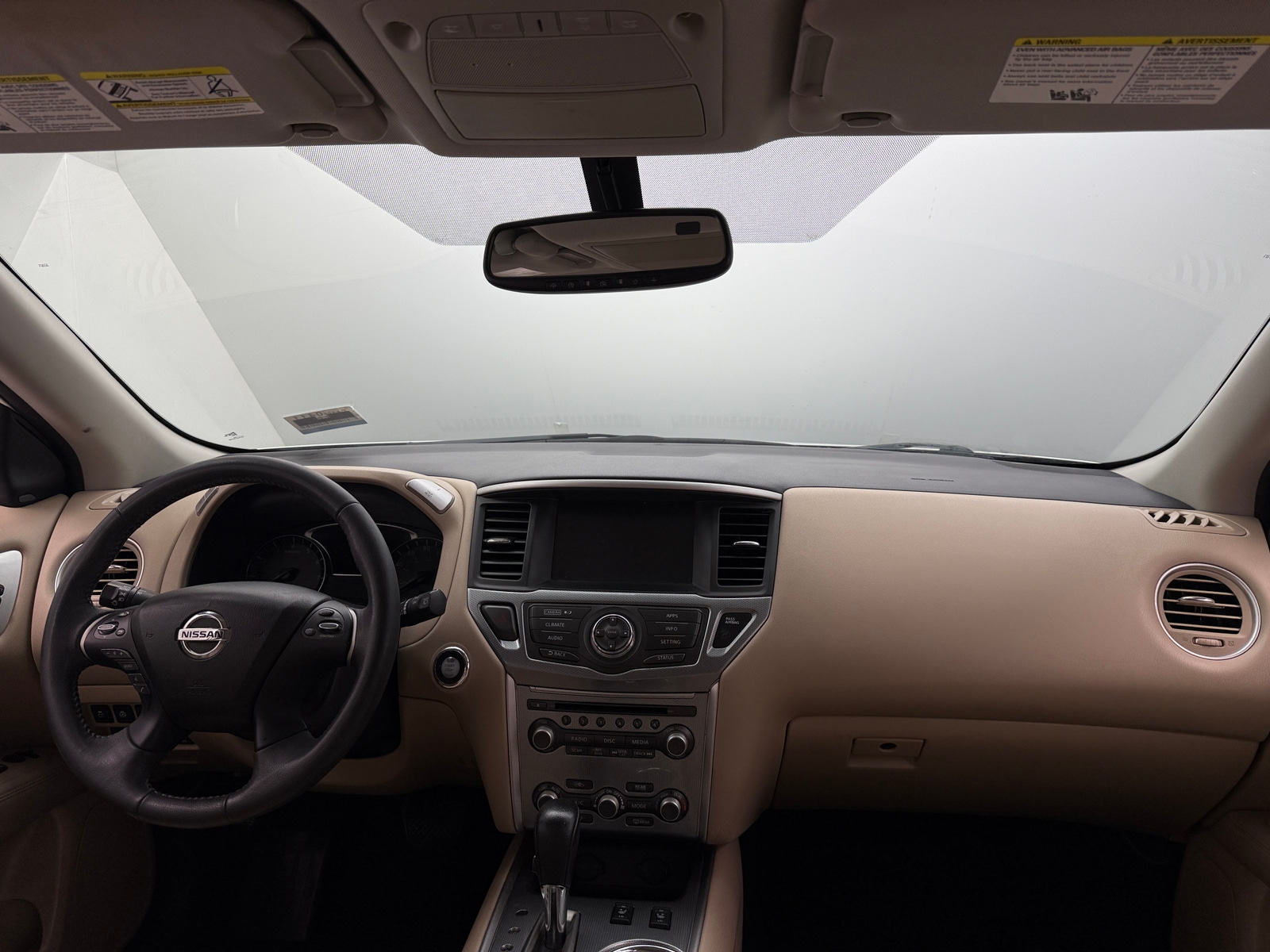 Thumbnail: 2017 Nissan Pathfinder - 2