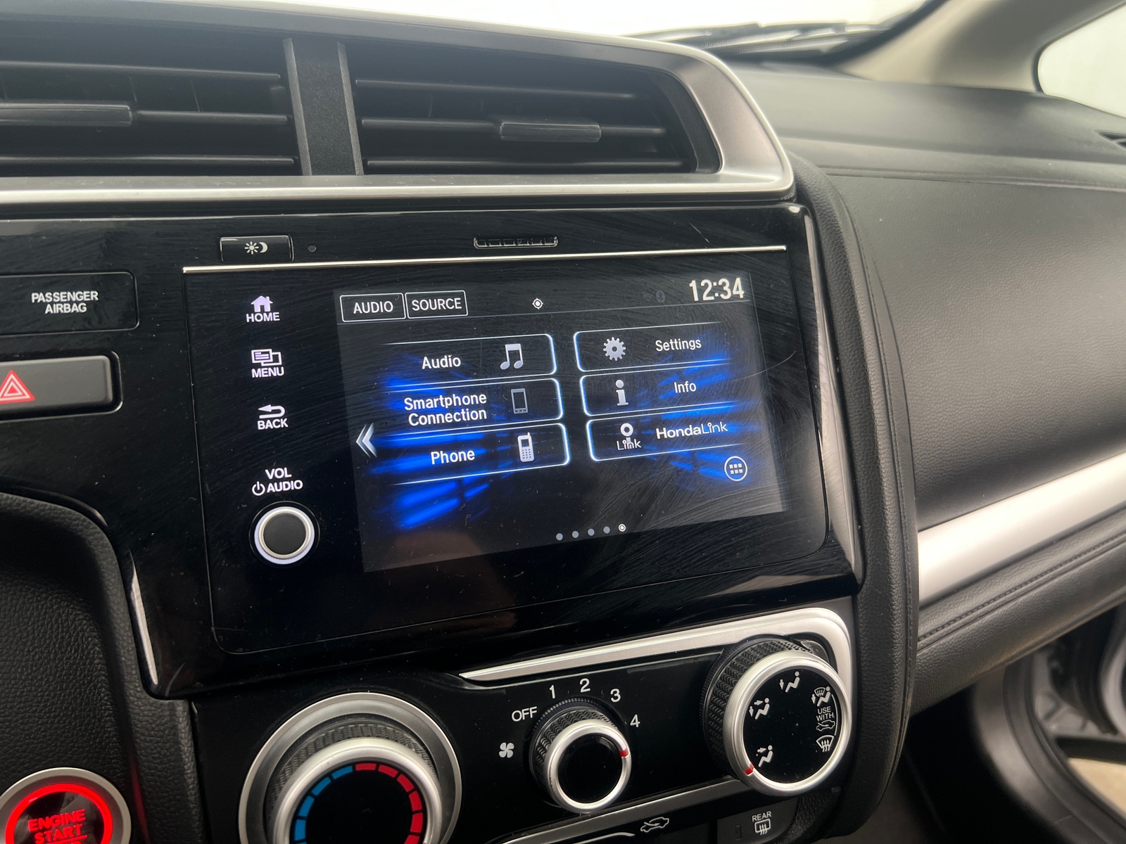 Thumbnail: 2018 Honda Fit - 4